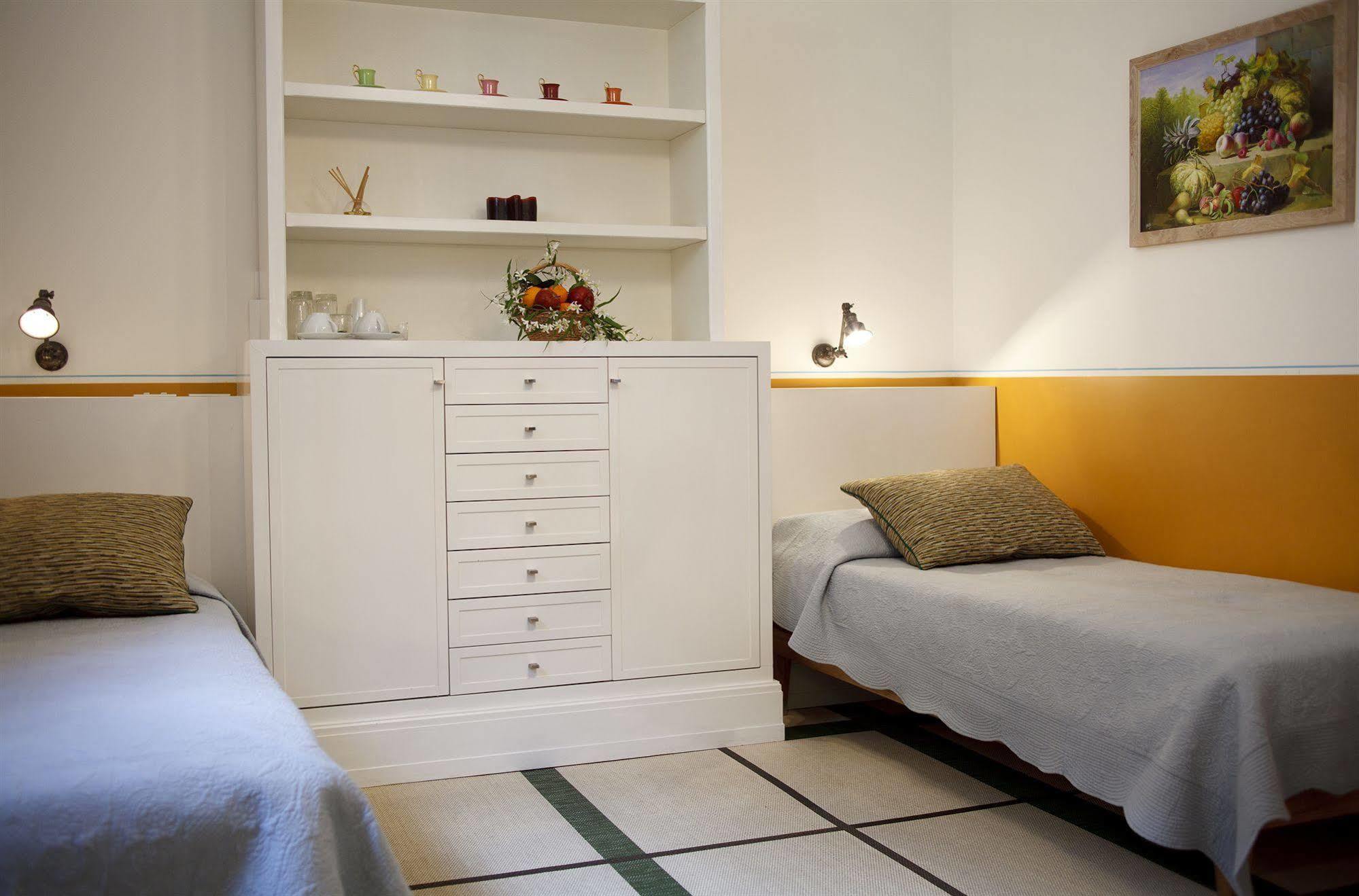 Piazza Di Spagna Prestige Pensión Roma